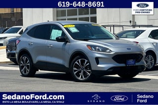 2022 Ford Escape Hybrid SE