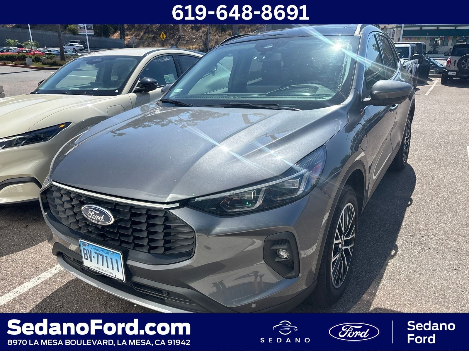 2023 Ford Escape Plug-In Hybrid Base