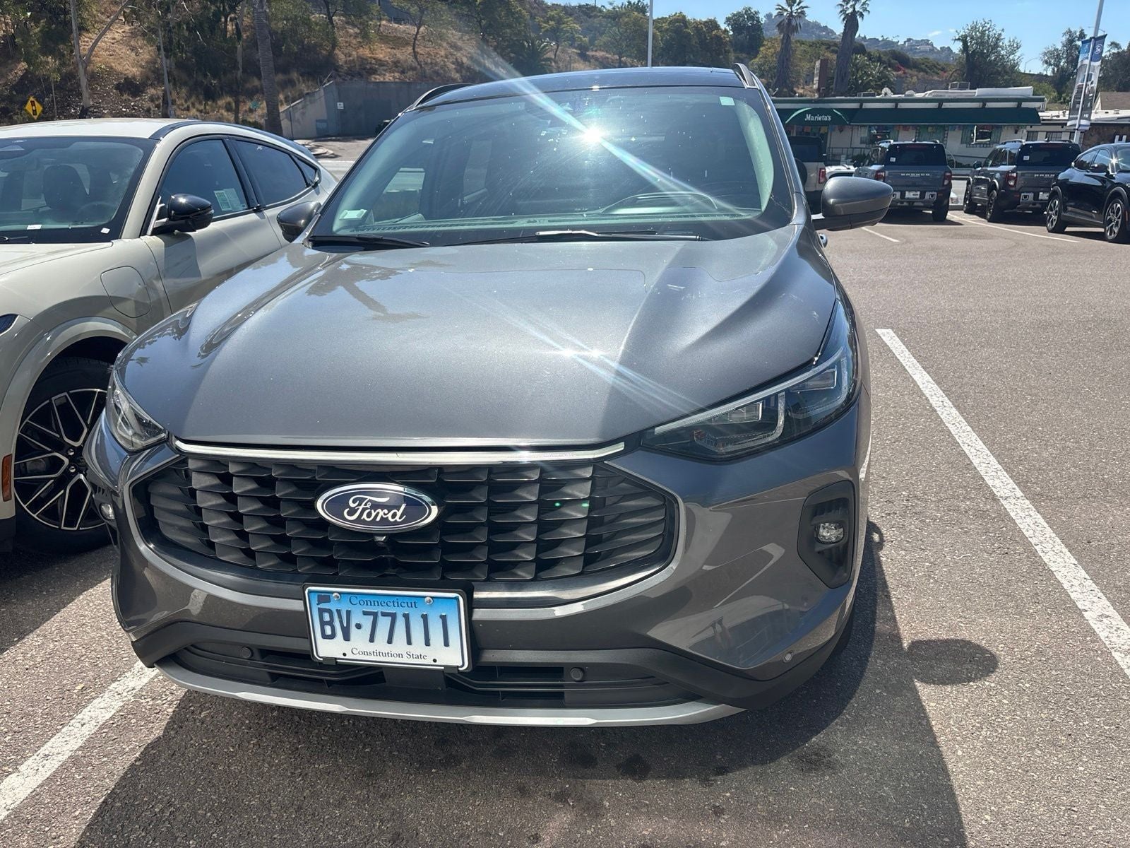 2023 Ford Escape Plug-In Hybrid Base
