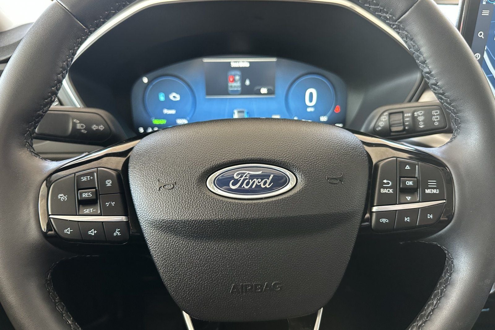 2023 Ford Escape Plug-In Hybrid Base