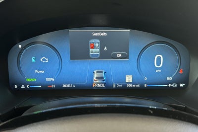 2023 Ford Escape Plug-In Hybrid Base