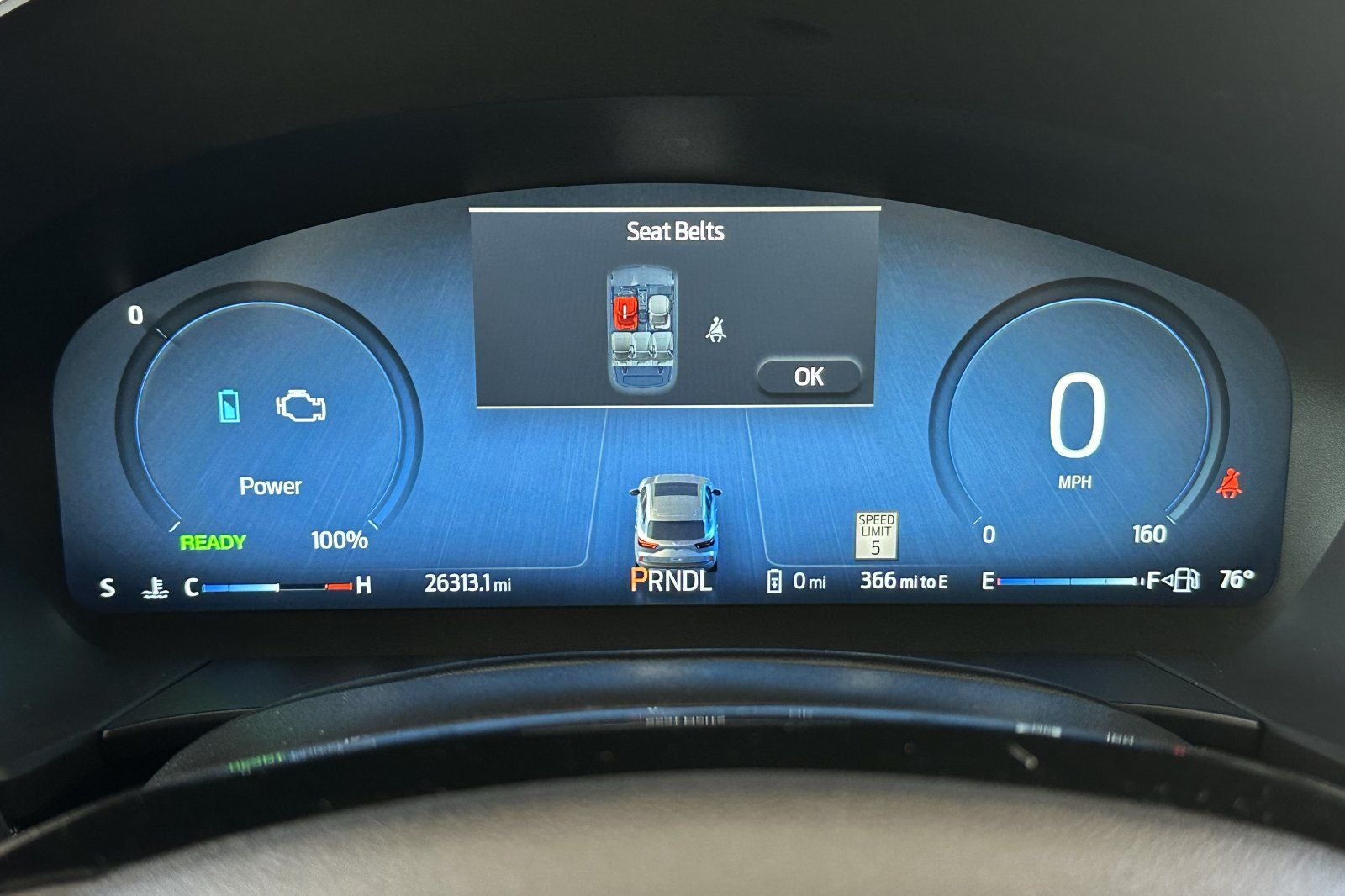2023 Ford Escape Plug-In Hybrid Base