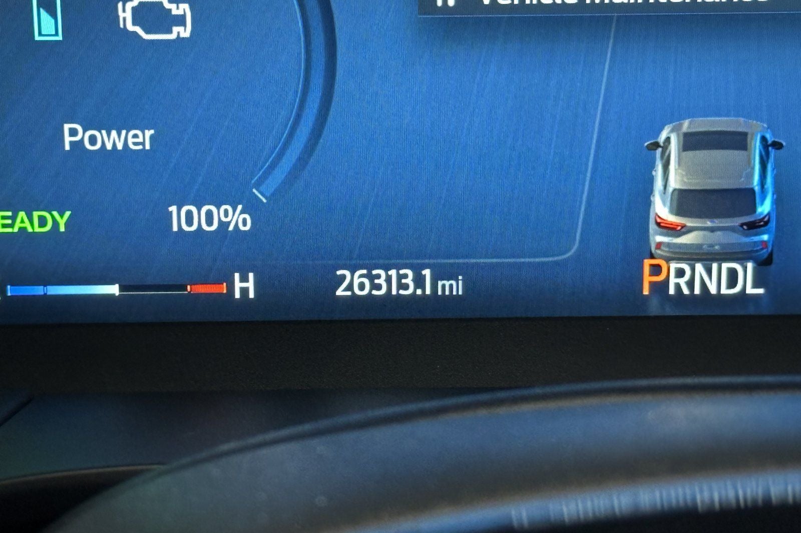 2023 Ford Escape Plug-In Hybrid Base