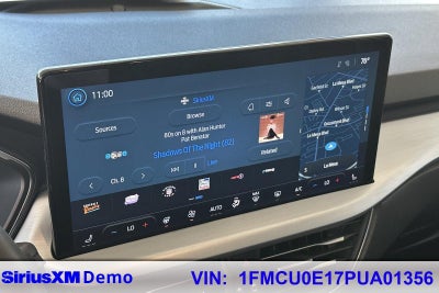 2023 Ford Escape Plug-In Hybrid Base