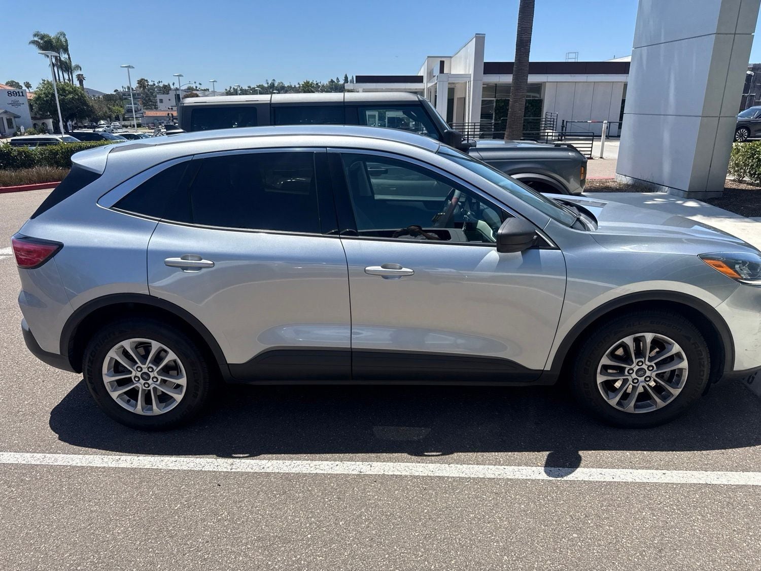 2022 Ford Escape SE