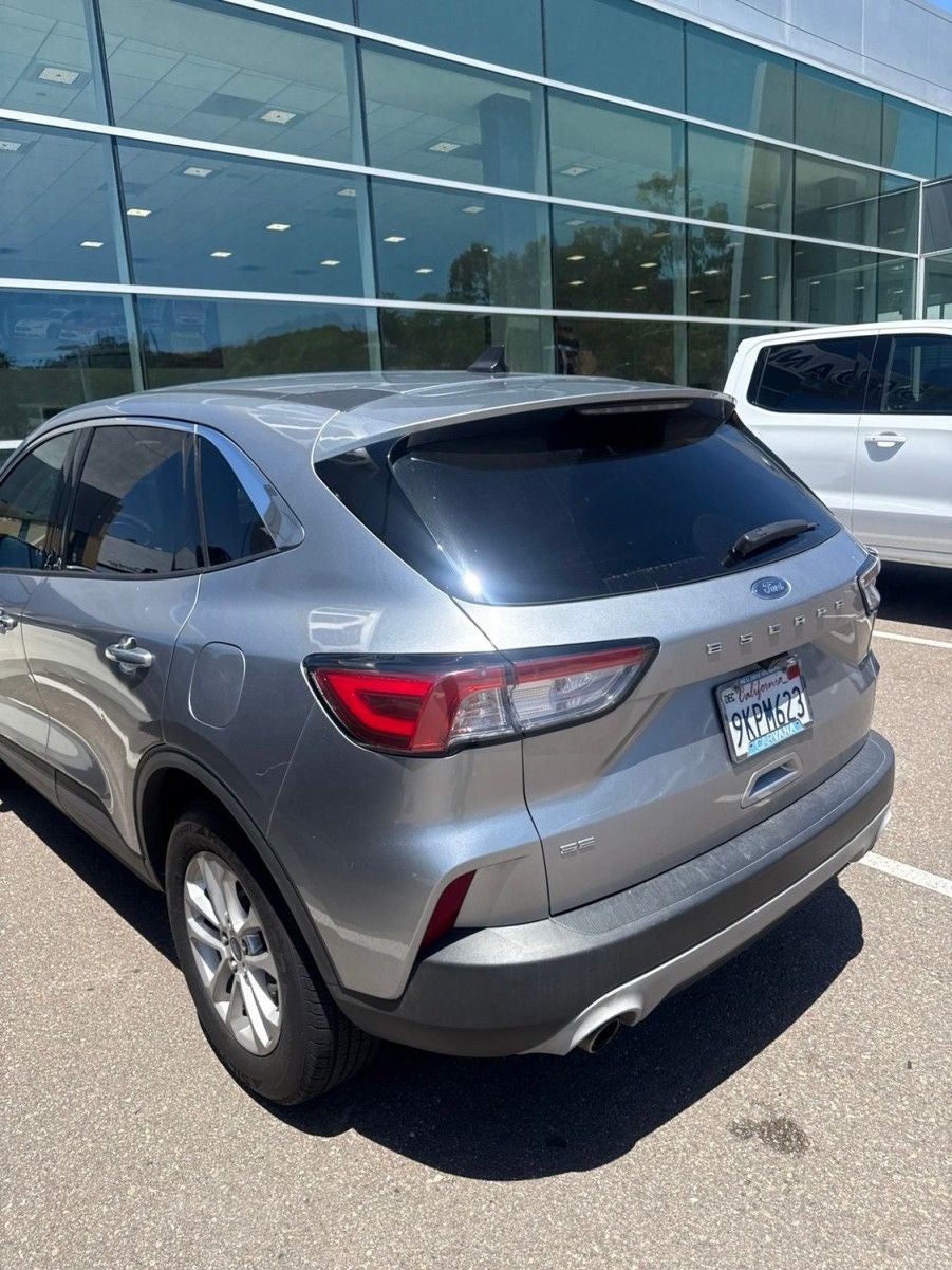 2022 Ford Escape SE