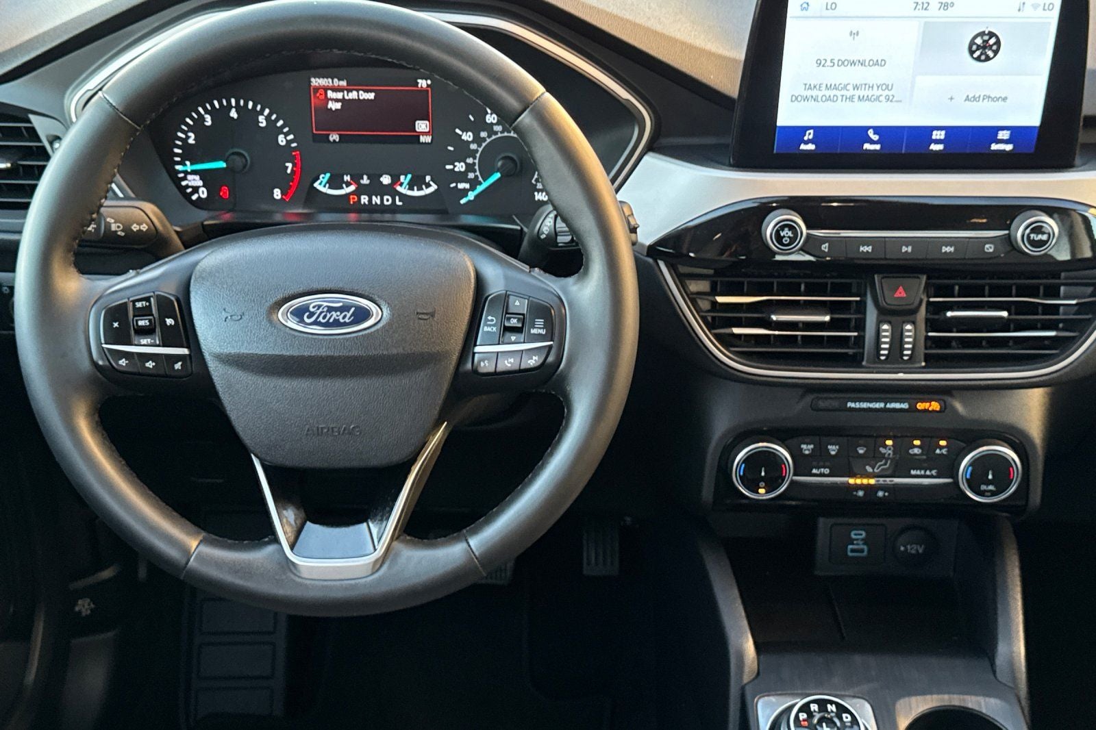 2022 Ford Escape SE