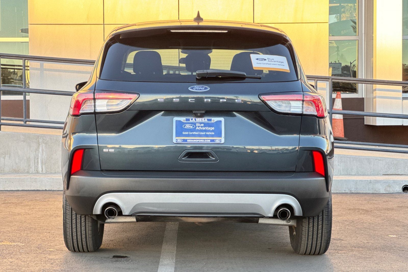 2022 Ford Escape SE