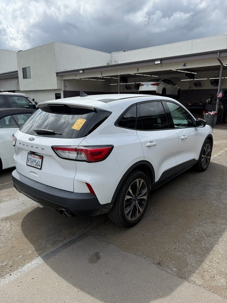 2022 Ford Escape SE