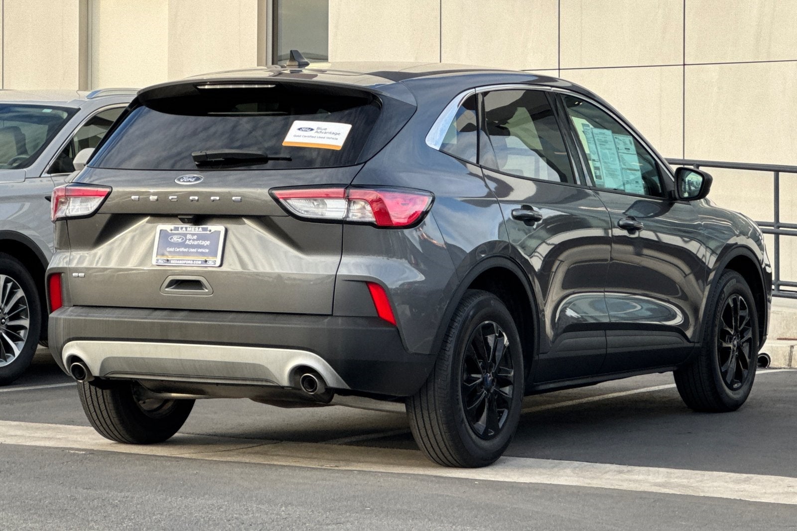 2022 Ford Escape SE
