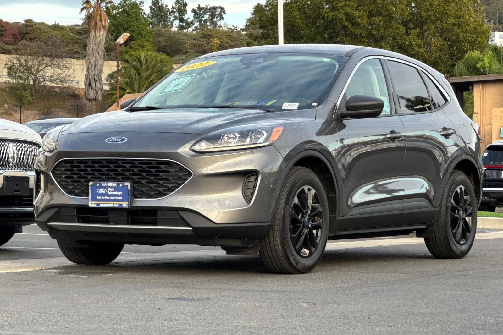 2022 Ford Escape SE