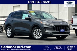 2020 Ford Escape SE