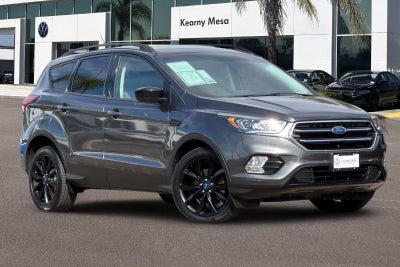 2019 Ford Escape SE