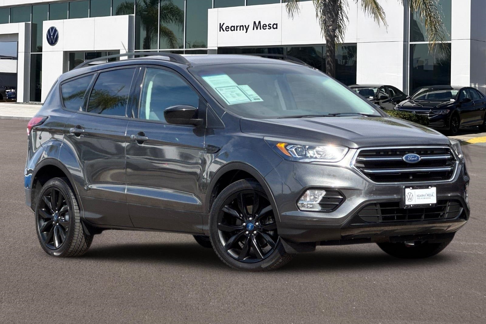 2019 Ford Escape SE