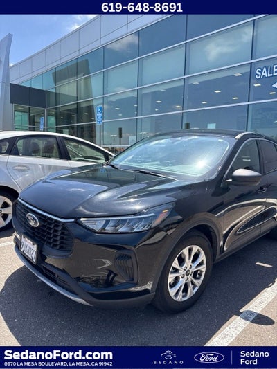 2023 Ford Escape Active