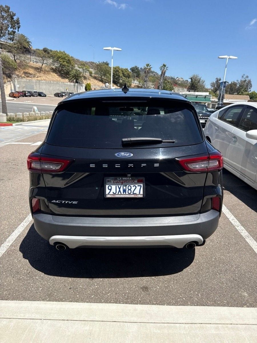 2023 Ford Escape Active