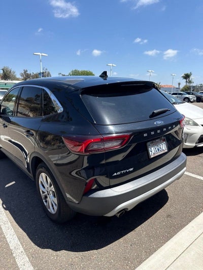 2023 Ford Escape Active