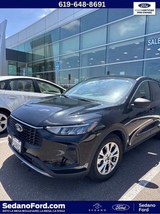 2023 Ford Escape Active