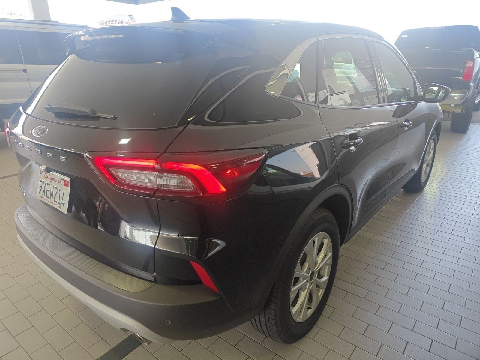 2024 Ford Escape Active