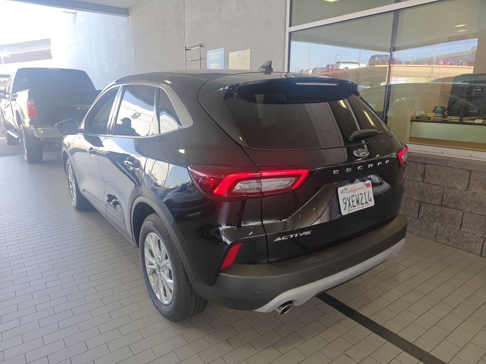 2024 Ford Escape Active