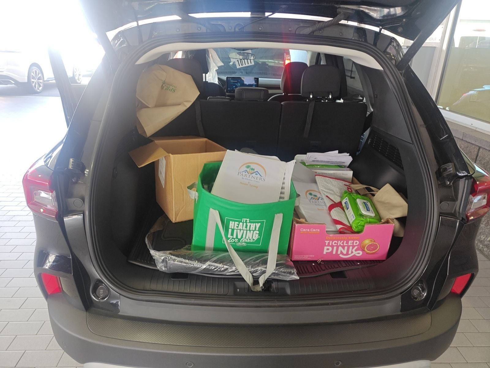 2024 Ford Escape Active