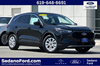 2024 Ford Escape Active