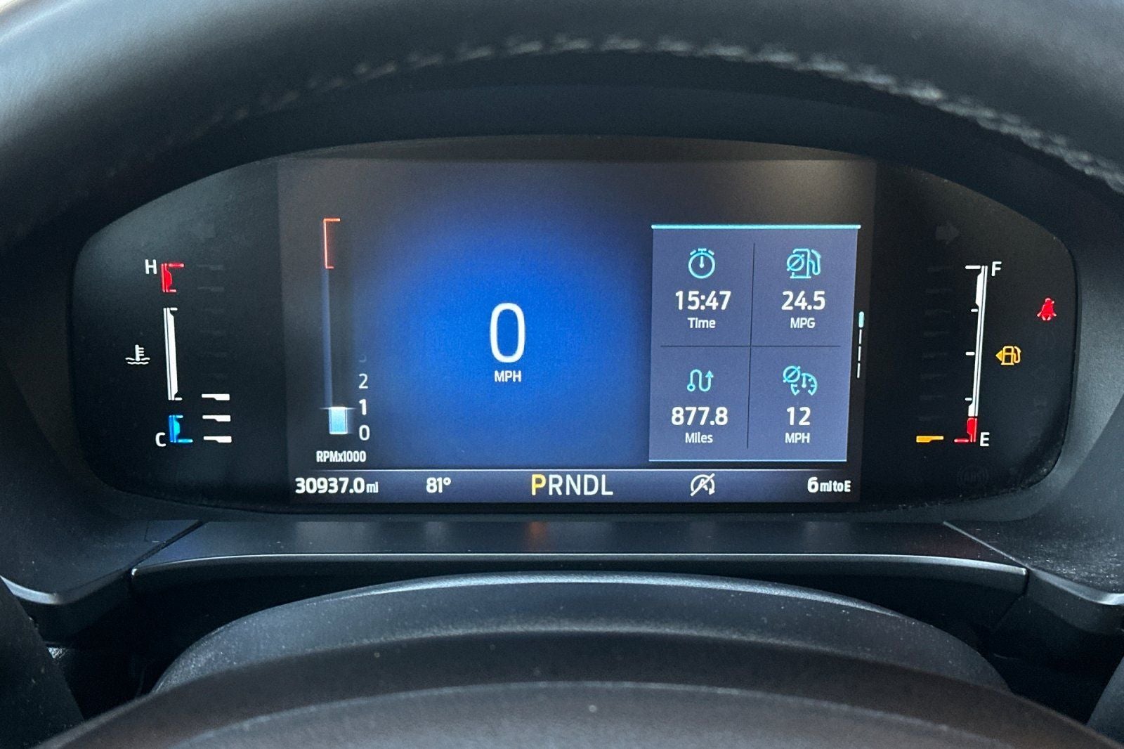 2024 Ford Escape Active
