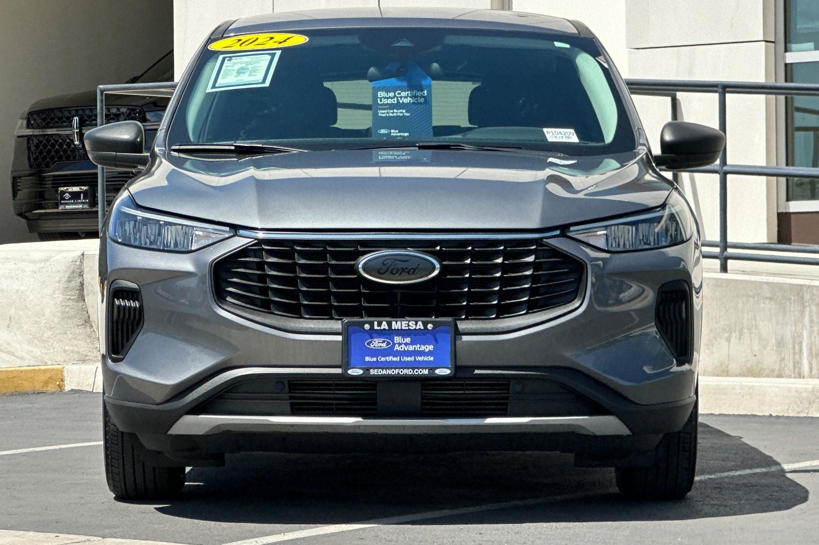 2024 Ford Escape Active