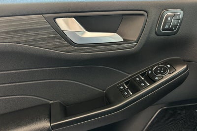 2025 Ford Escape Hybrid Platinum