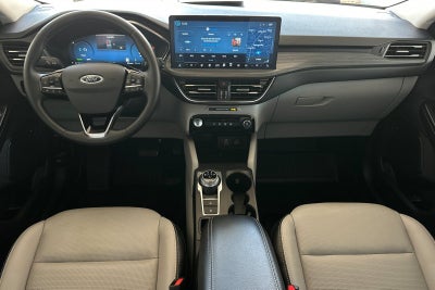 2025 Ford Escape Hybrid Platinum