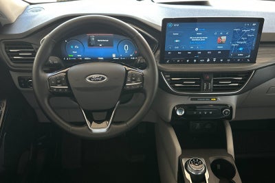 2025 Ford Escape Hybrid Platinum