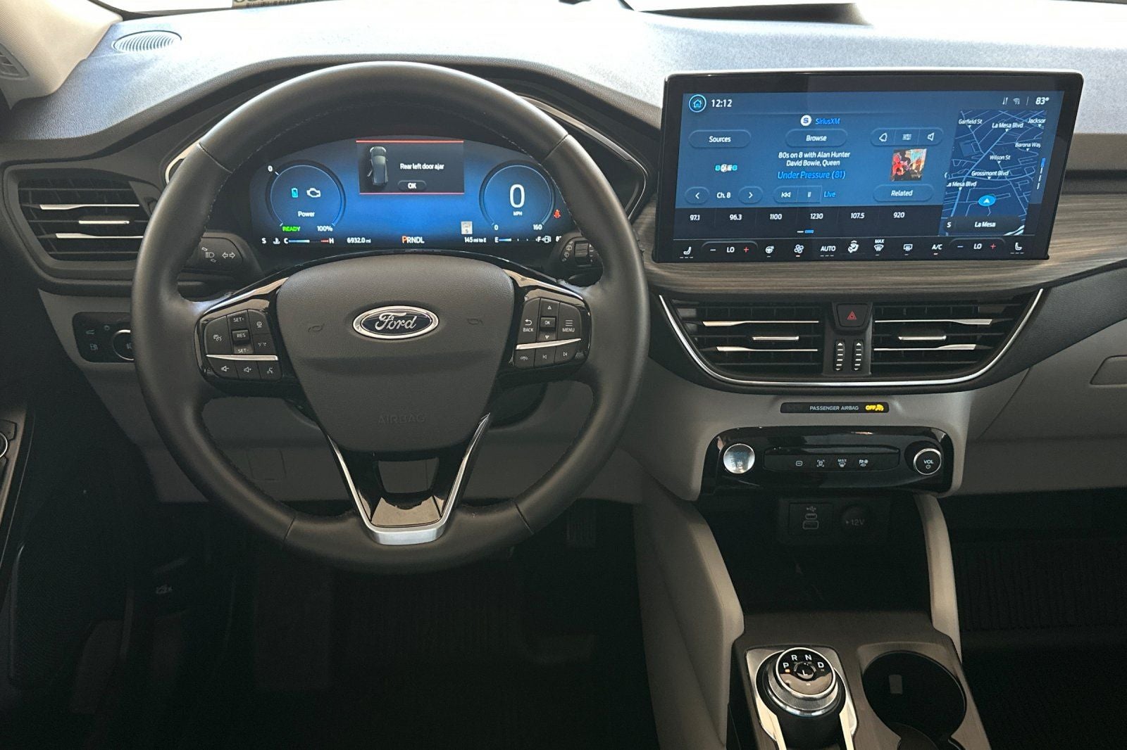 2025 Ford Escape Hybrid Platinum