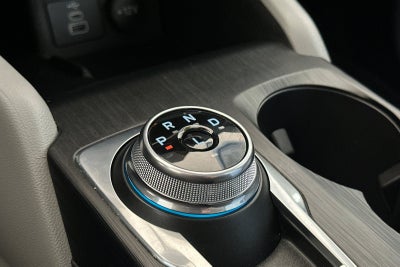 2025 Ford Escape Hybrid Platinum