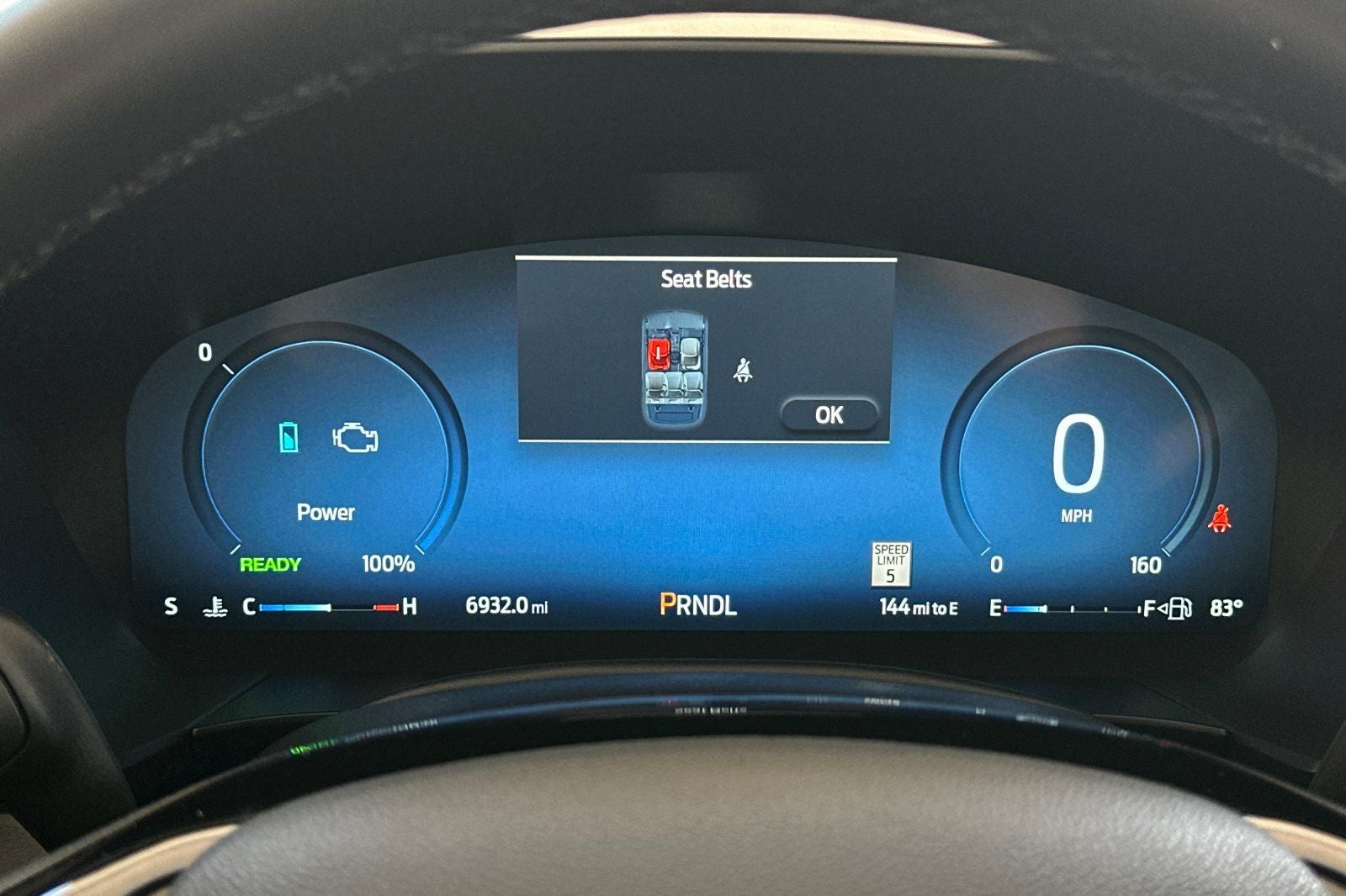 2025 Ford Escape Hybrid Platinum