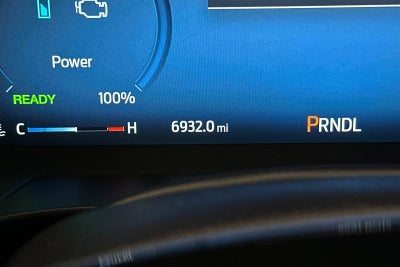 2025 Ford Escape Hybrid Platinum