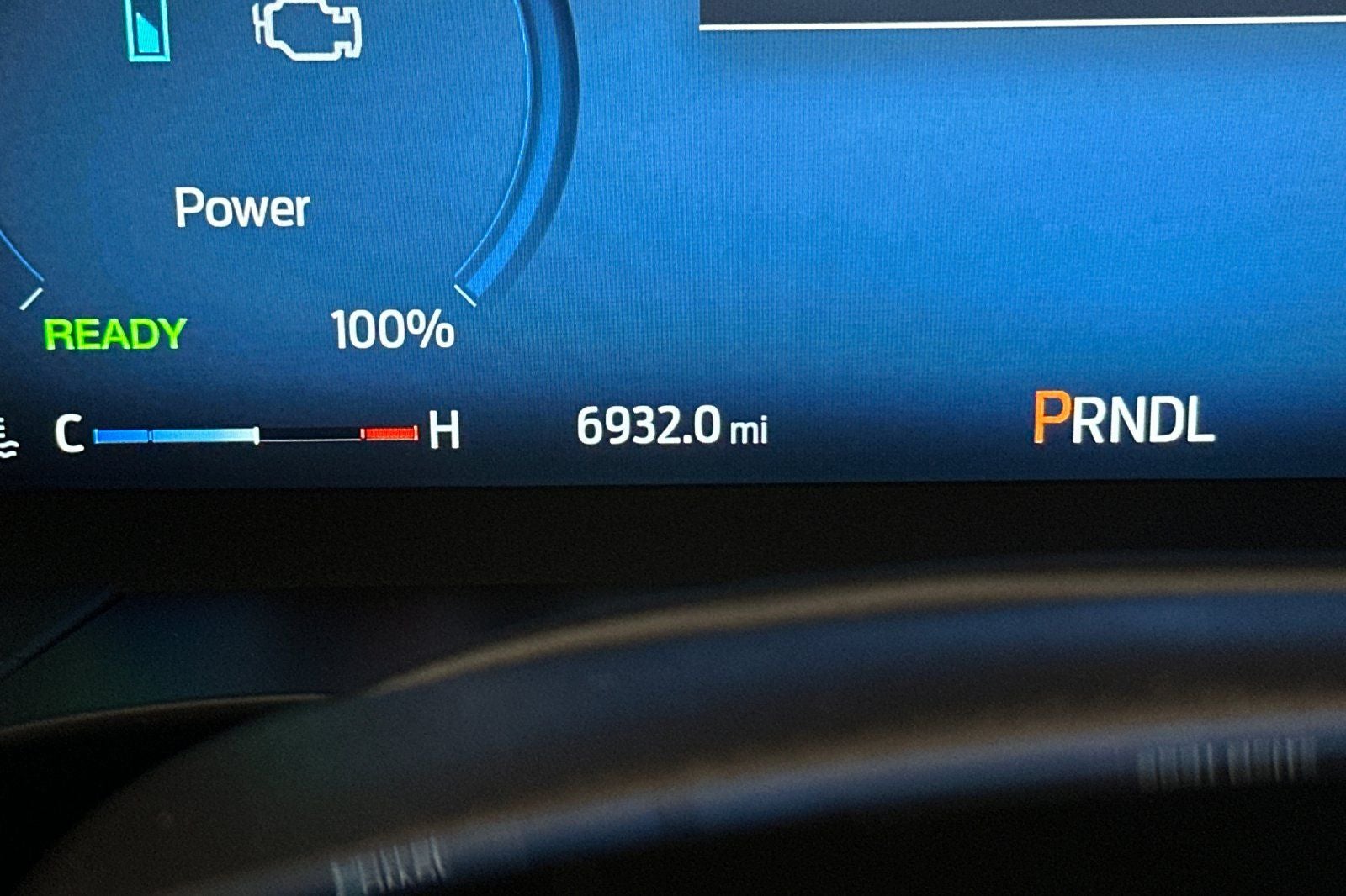 2025 Ford Escape Hybrid Platinum