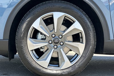 2025 Ford Escape Hybrid Platinum