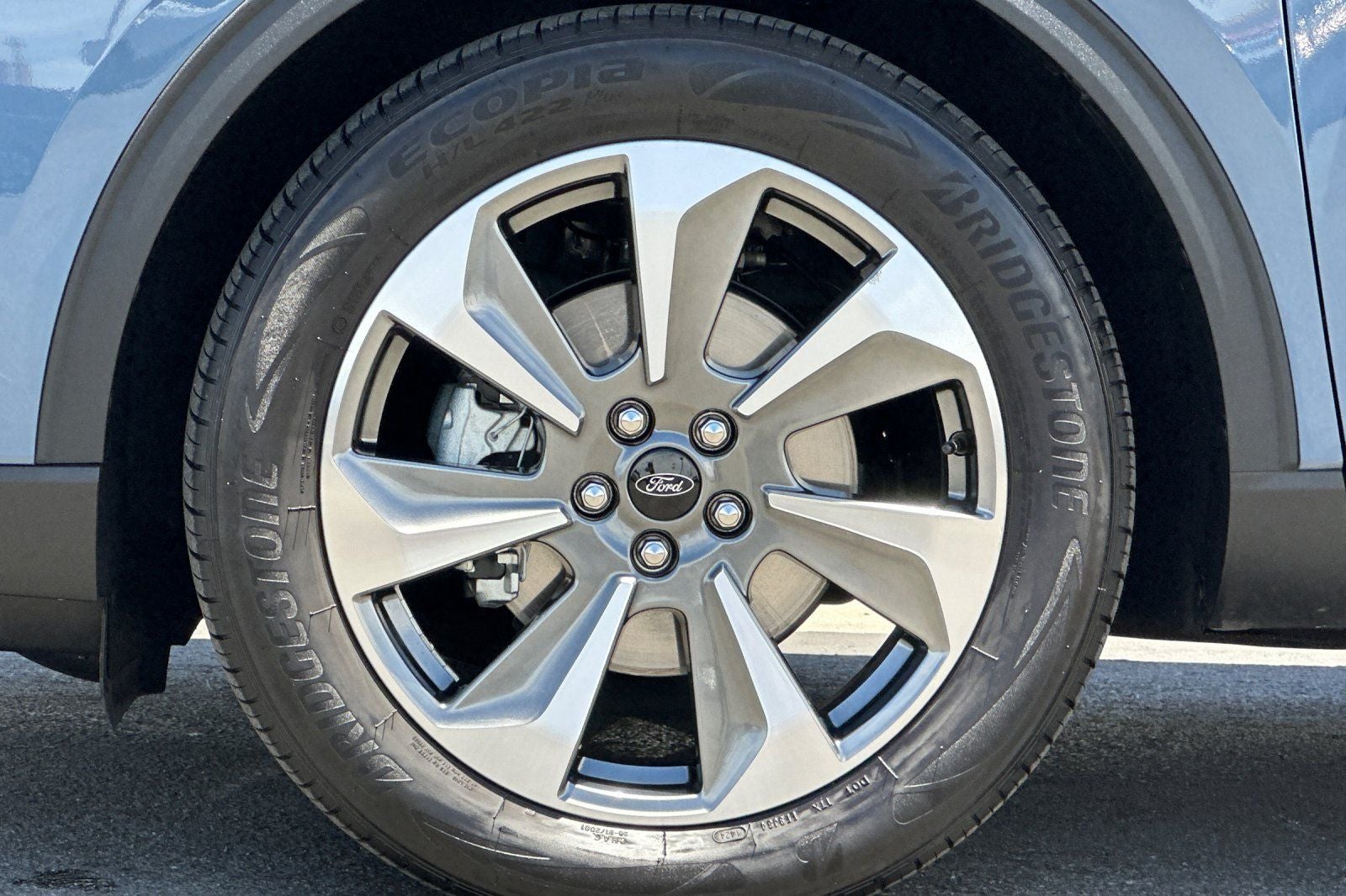 2025 Ford Escape Hybrid Platinum