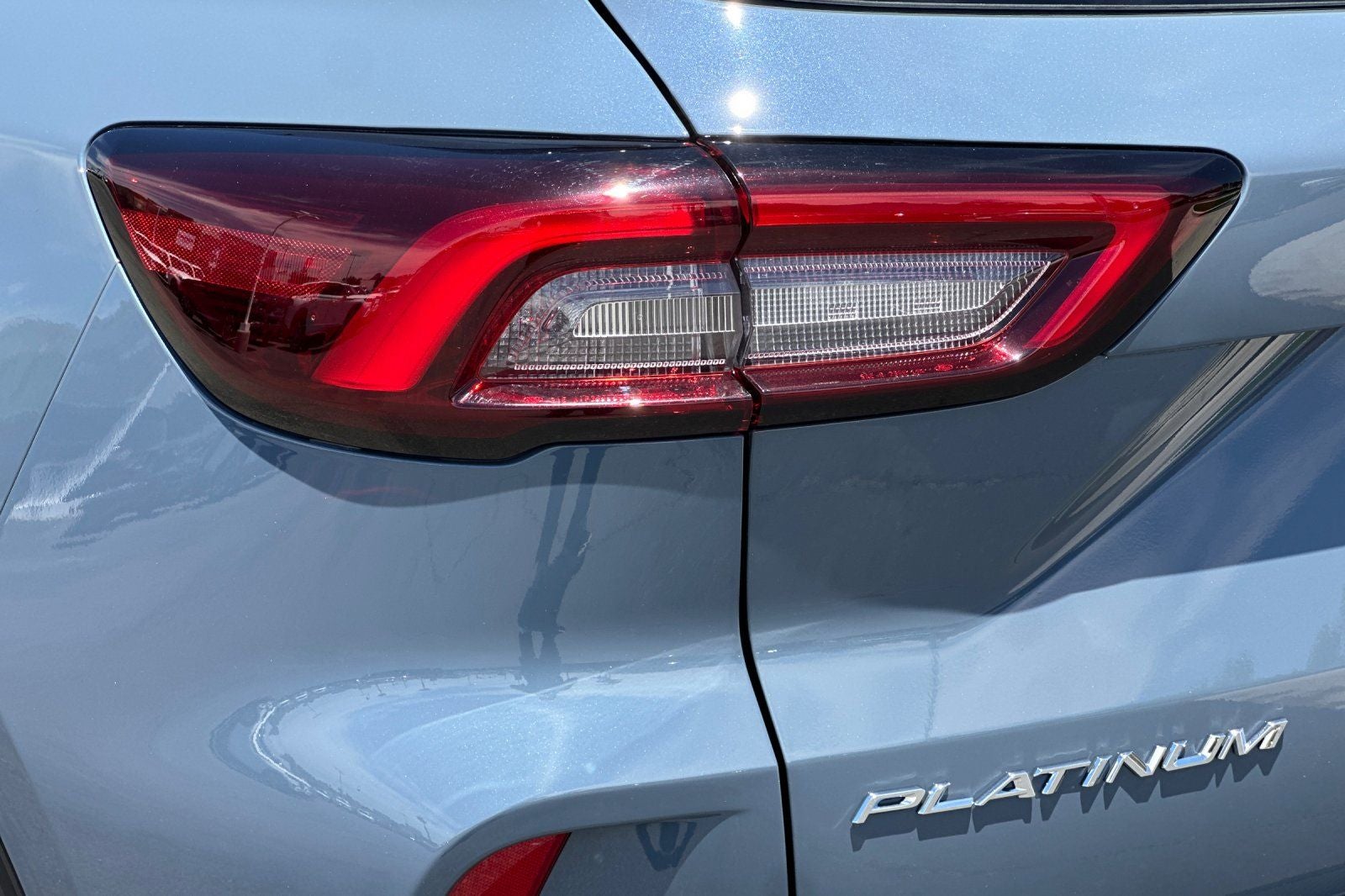 2025 Ford Escape Hybrid Platinum