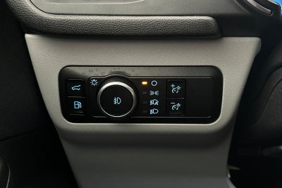 2025 Ford Escape Hybrid Platinum