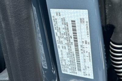 2025 Ford Escape Hybrid Platinum