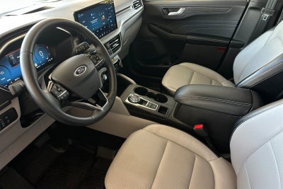 2025 Ford Escape Hybrid Platinum