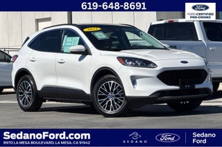 2022 Ford Escape Plug-In Hybrid SEL