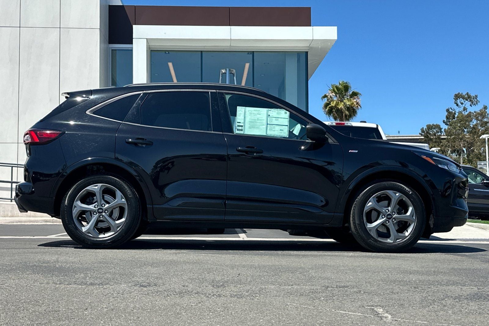 2024 Ford Escape ST-Line