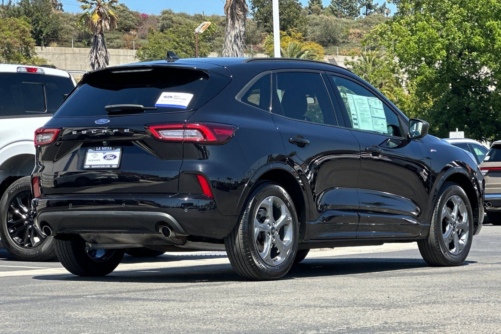 2024 Ford Escape ST-Line