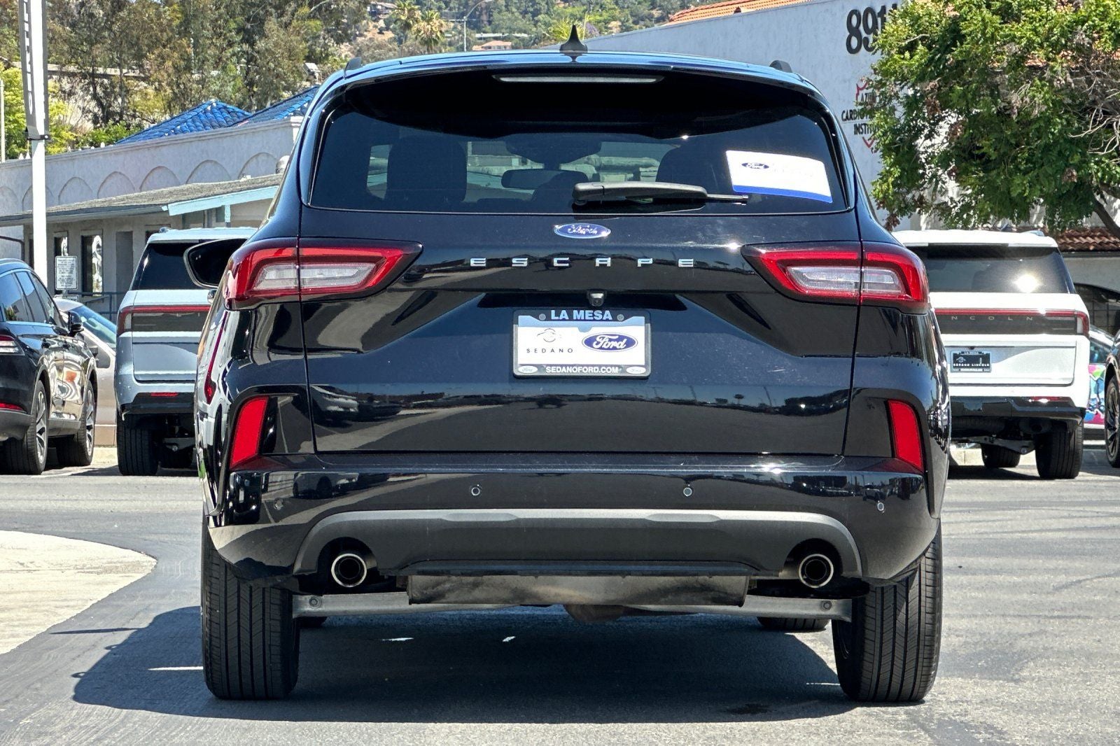 2024 Ford Escape ST-Line