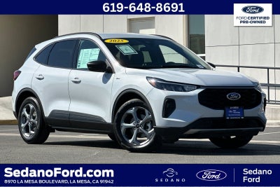 2025 Ford Escape ST-Line