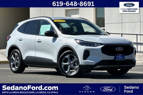 2025 Ford Escape ST-Line
