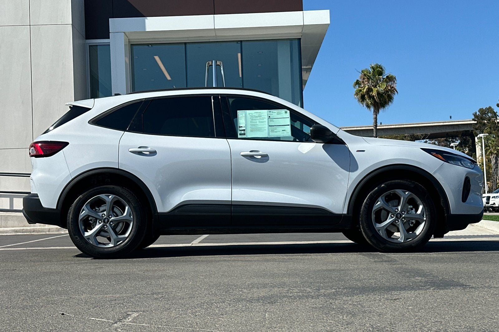 2025 Ford Escape ST-Line