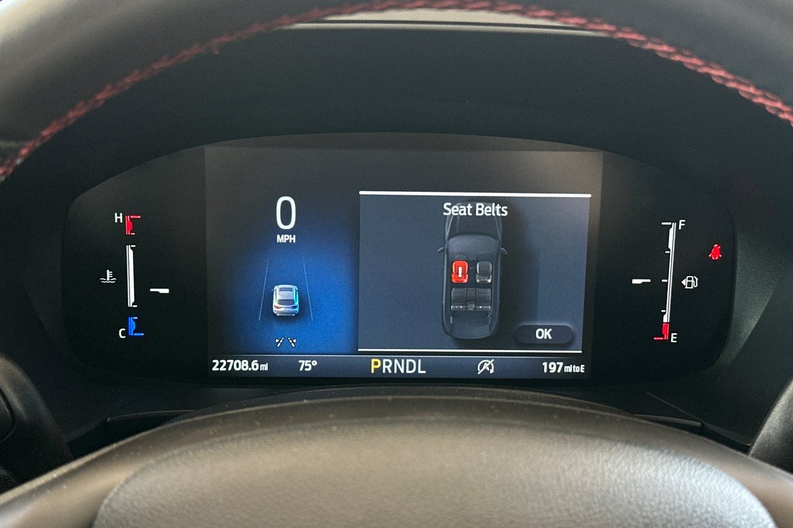 2025 Ford Escape ST-Line